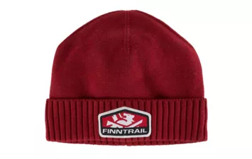 Шапка Finntrail Waterproof Hat 9714 (Red M-L)