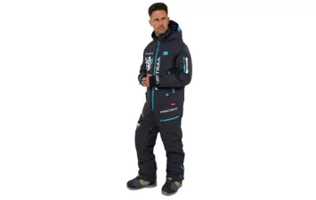 Комбинезон Finntrail Widetrack Pro 3855 (Graphite XXL)