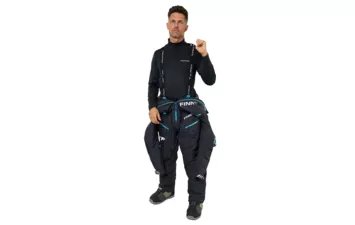 Комбинезон Finntrail Widetrack Pro 3855 (Graphite XXL)