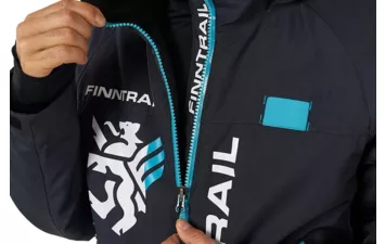 Комбинезон Finntrail Widetrack Pro 3855 (Graphite XXL)