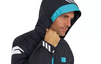 Комбинезон Finntrail Widetrack Pro 3855 (Graphite XXL)