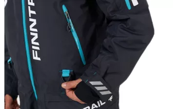 Комбинезон Finntrail Widetrack Pro 3855 (Graphite XXL)