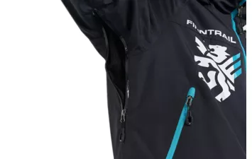 Комбинезон Finntrail Widetrack Pro 3855 (Graphite XXL)