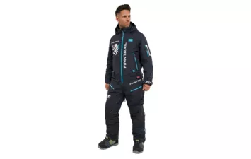 Комбинезон Finntrail Widetrack Pro 3855 (Graphite XXL)