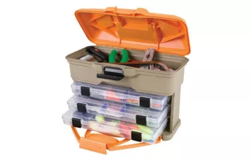 Ящик Flambeau T3 Mini Frontloader Zerust