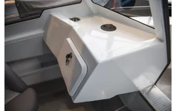 Катер NorthSilver 665 PRO M Cabin