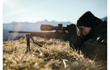 Прицел Swarovski GEN.II dS 5-25х52 P L