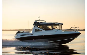 Катер NorthSilver Eagle Cabin 655