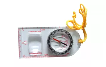 Компас Tramp Lite планшетный с увел.стеклом d=47 (TLA-002)