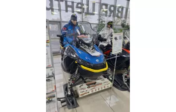 Снегоход FRONTIER RM 1000