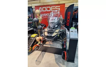 Снегоход AODES SnowCross 1000 WT 508mm LCD 10.25