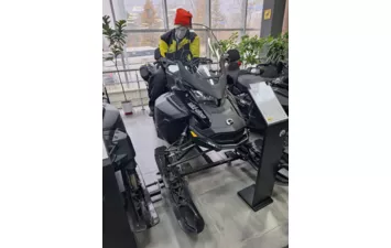 Снегоход Ski-Doo EXPEDITION LE 900 ACE 20in 2024