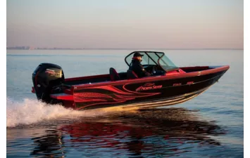 Катер NorthSilver 585 Fish Sport 21