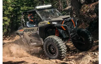 Мотовездеход Polaris RZR XP Turbo 2021