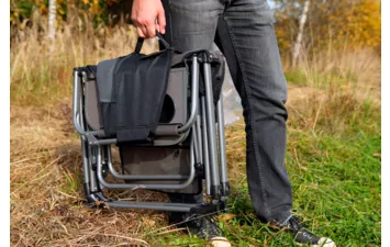 Кресло Maverick Gran turismo chair case