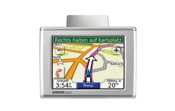 Автомобильный навигатор GARMIN Nuvi 310