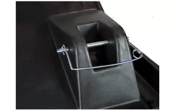 Сани Otter Pro Medium Sled 160x80x35 см