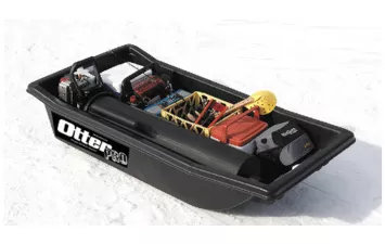 Сани Otter Pro Medium Sled 160x80x35 см