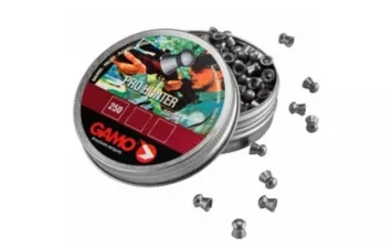 Пули GAMO Pro-Hunter к.5,5 мм 1 г (250 шт)
