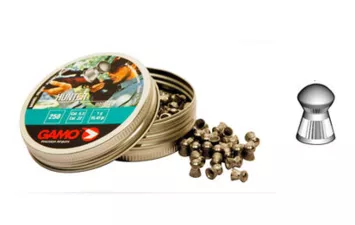 Пули GAMO Pro-Hunter к.5,5 мм 1 г (250 шт)