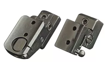 Кронштейн MAKlassic на Sauer 202 шина SR BH=2,5 мм