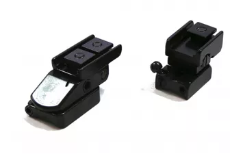 Кронштейн MAKlassic на Sauer 202 шина SR BH=2,5 мм