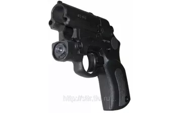 Пистолет ОООП MP-461 Стражник к.18х45Т с ЛЦУ