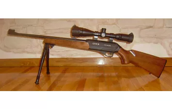Карабин CZ 512 к.22 LR Standart