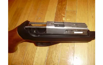 Карабин CZ 512 к.22 LR Standart