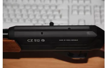 Карабин CZ 512 к.22 LR Standart