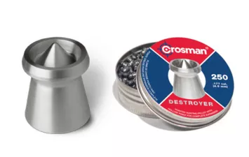 Пули Crosman Destroyer к.4,5 мм 0,51 г (250шт)