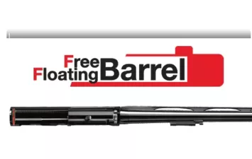 Ружье Benelli Vinci Black к.12/76 ствола 760 мм