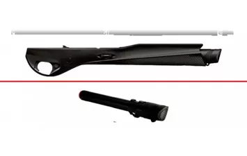 Ружье Benelli Vinci Black к.12/76 ствола 760 мм