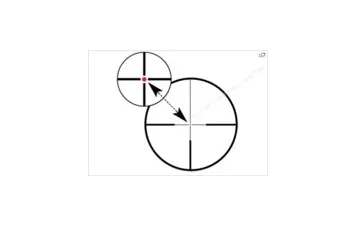 Прицел Zeiss Duralyt 3-12х50 с подсветкой