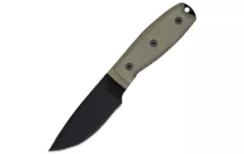 Нож Ontario 8630 RAT-3 Carbon Steel