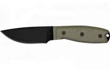 Нож Ontario 8630 RAT-3 Carbon Steel