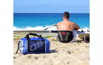 Гермосумка OverBoard OB1089B Waterproof Duffel Bag 40л