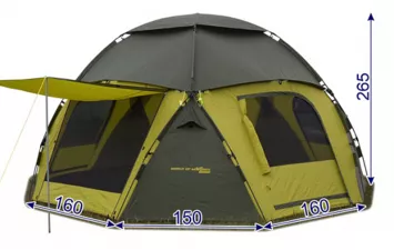 Шатер Maverick COSMOS 500