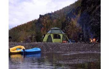 Шатер Maverick COSMOS 500