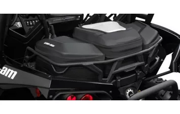 Сумка 3-секционная передняя для квадроцикла BRP Can-Am