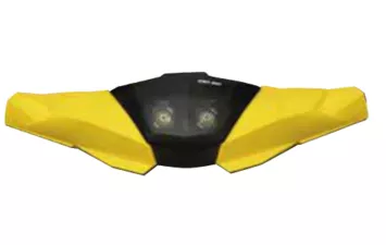 Ветровые щитки Deluxe Fairing 2013г. 715000935