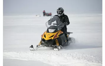 Снегоход TIKSY 250 Люкс L
