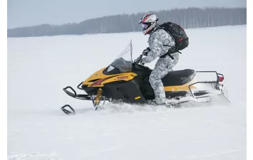 Снегоход TIKSY 250 Люкс L