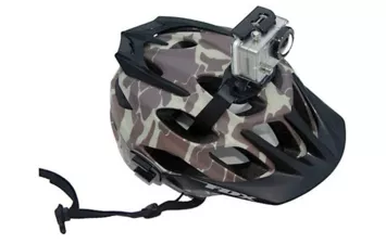 Крепление на шлем GoPro Vented Head Strap Mount GVHS30
