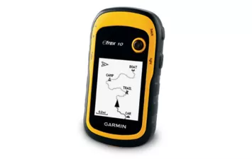 GPS навигатор GARMIN eTrex 10