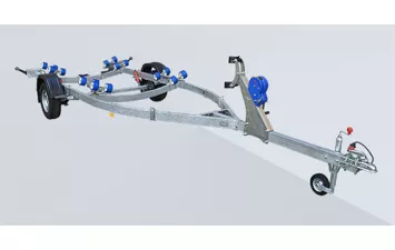 Прицеп МЗСА 81771G.021 ( )