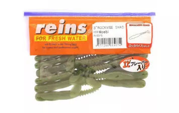 Виброхвост Reins Fat RockVibe Shad 5