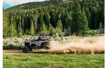 Мотовездеход Polaris RZR XP Turbo 2021