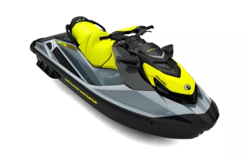 Гидроцикл Sea-Doo GTI SE 170 Neon Yellow 2022