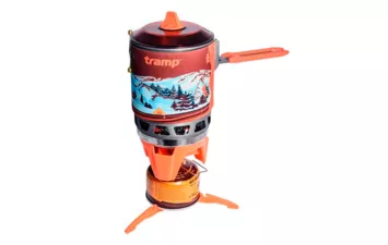 Система приготовления пищи 1л Tramp TRG-115
